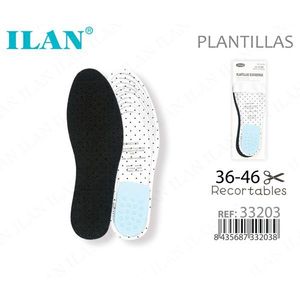 ILAN Solette Rialzanti 36-46 Ritagliabili - Product Image 1