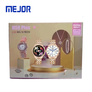 Mới Đồng Hồ A59 Smartwatch Phụ Nữ Cộng Với Không Dây Đồng Hồ Quà Tặng Phù Hợp Với A68 Đồng Hồ Thiết Lập Vòng Đeo Tay Thông Minh Phụ Nữ - Product Image 6