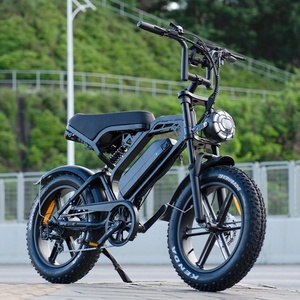 Vélos électriques RTS 2024 à prix réduit, vélos électriques à gros pneus 48v 250w, vélos électriques à gros pneus, vélos électriques de route pas chers - Product Image 6