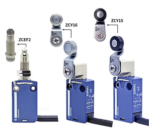Nuevo Interruptor de Límite Estándar ZCE01/ZCY18/ZCY16/ZCY15/ZCY53/ZCY45/ZCY46/ZCY49 con Brazo Oscilante para Reemplazo o Reparación de ZCE01/ZCY18/ZCY16/ZCY1 - Product Image 6