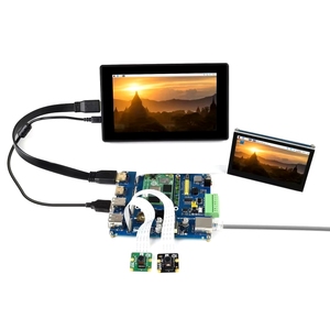 BSSY)Scheda IO <span class=keywords><strong>Raspberry</strong></span> <span class=keywords><strong>Pi</strong></span> Compute Module <span class=keywords><strong>4</strong></span> con funzionalità PoE (Tipo B), per tutte le varianti di CM4 - Product Image 3
