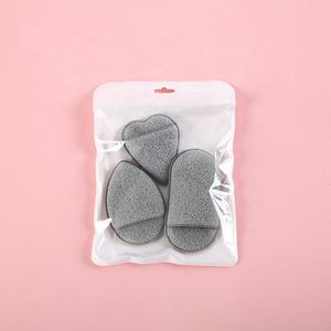 Ensemble d'éponges nettoyantes pour le visage multicolores sans latex, de haute qualité, de la marque FLY, pour un usage cosmétique, best-seller 2024 - Product Image 5