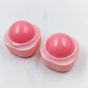 Nouveau mignon unique <span class=keywords><strong>baume</strong></span> à lèvres végétalien hydratant sans cruauté <span class=keywords><strong>baume</strong></span> à lèvres carré marque privée boule de <span class=keywords><strong>baume</strong></span> à lèvres - Product Image 5