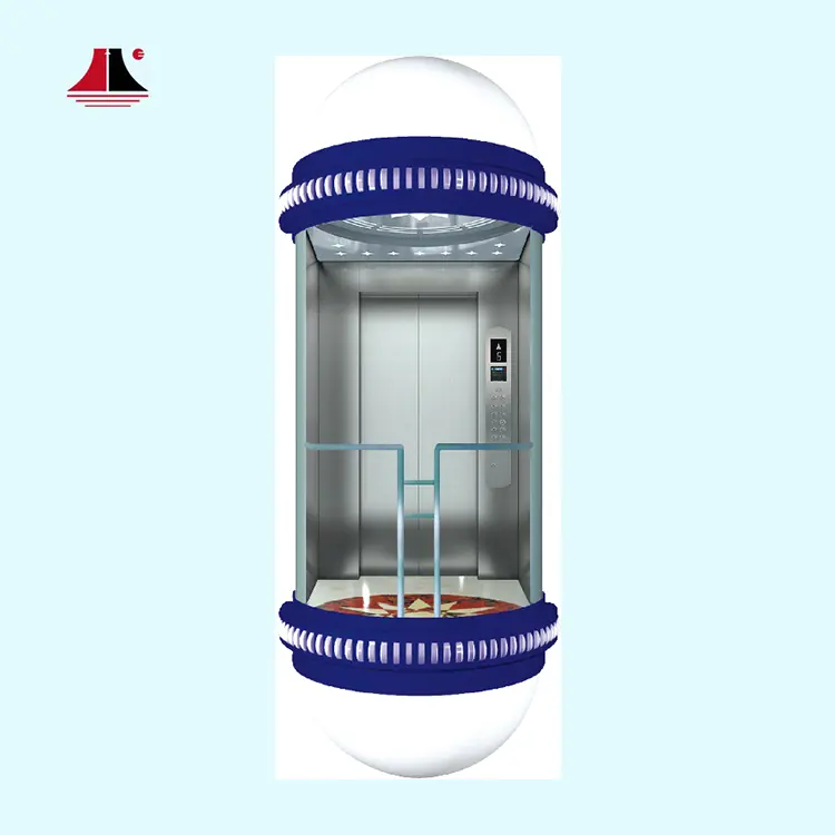 CE Standard Multiple Floors Passenger Lift House Hold Elevator Small Elevators