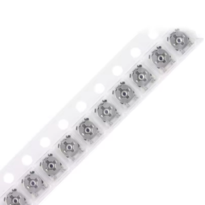 20 pièces 3*3 potentiomètre de résistance Trimpot SMD 3X3 résistance variable réglable 100 500 1K 2K 5K 10K 20K 50K 100K 1M Oh - Product Image 4