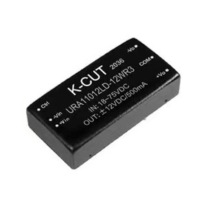 Module d'alimentation DC-DC URA11012LD-12WR3, circuit intégré, composant électronique - Product Image 3