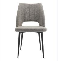 Ensemble de table et chaises de salle à manger rondes extensibles modernes de luxe, 4, 6, 8 places, designs de meubles multifonctionnels