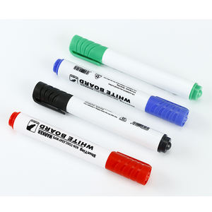 Marqueur effaçable à sec noir de qualité supérieure - Product Image 3