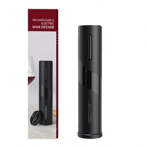 Ouvre-bouteille électrique de haute technologie pratique, ouvre-bouteille automatique, tire-bouchon créatif, ensemble d'outils à vin tout-en-un - Product Image 4