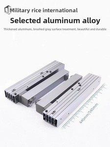 Phong cách hiện đại nhà bếp bàn ăn biến đổi kéo ra với mềm đóng mở rộng trượt cơ chế cho phòng ngủ hoặc phòng tắm - Product Image 5