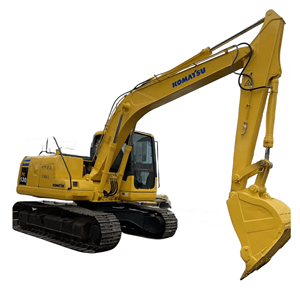 Excavatrice pc130-7 utilisée de KOMATSU de puissance forte utilisée usine le matériel de construction fabriqué au Japon - Product Image 2