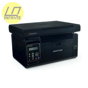 Stampante <span class=keywords><strong>Multifunzione</strong></span> <span class=keywords><strong>Laser</strong></span> Pantum M6509NW Bianco e Nero Compatta ad Alta Velocità Controllata da Rete Wireless - Product Image 2