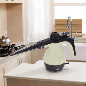 Nettoyeur vapeur portable pour tissus domestiques, machine à vapeur électrique à main haute température pour vêtements, 900-1050W, réservoir d'eau de 250-300ml - Product Image 1