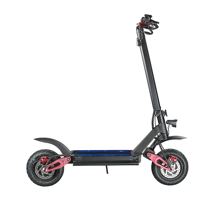 New 3600w 60v high speed adult electric scooters 10 inch e scooter off road