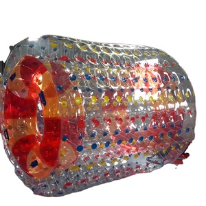 Juego <span class=keywords><strong>de</strong></span> agua inflable Platón 0,8mm Rodillo <span class=keywords><strong>de</strong></span> agua inflable para caminar para <span class=keywords><strong>alquiler</strong></span> - Product Image 1