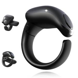 C1แหวนอัจฉริยะกันน้ำแอนดรอยด์ติดตามกีฬาพร้อมการตรวจสอบอัตราการเต้นของหัวใจออกซิเจนในเลือดคุณสมบัตินับสำหรับชาวมุสลิม - Product Image 1