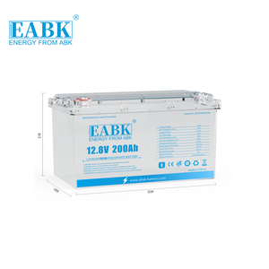 ボート用ハイパワー12v 400ah lifepo4バッテリーパックrv 12v <span class=keywords><strong>800ah</strong></span> 400ah lifepo4バッテリー - Product Image 1