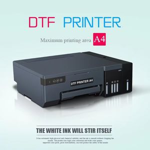 Venta Directa de Fábrica, Impresora de Transferencia DTF A4 L8058, Impresora de Inyección de Tinta EcoTank para Impresión DIY en Camisetas, Telas y Textiles - Product Image 4