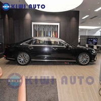 Mobil Kedua AUDI A8 2025 50TFSI quattro BENSIN+48v Hybrid 4 Pintu 5 Kursi SEDAN