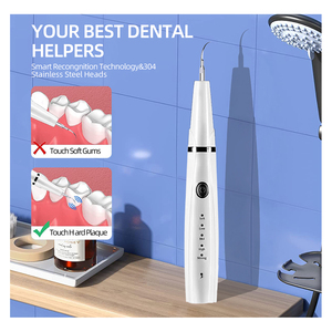 Adulte Portable usage domestique portable dent tartre tache Plaque calcul nettoyant dissolvant eau dentaire soie dentaire - Product Image 5