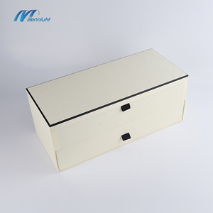 Embalaje Caja de papel de regalo <span class=keywords><strong>Calendario</strong></span> vacío personalizado Caja de Adviento Cajón Caja de embalaje con logotipo - Product Image 3