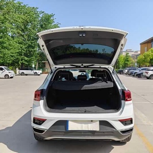 Volkswagen <span class=keywords><strong>T</strong></span>-<span class=keywords><strong>Roc</strong></span> <span class=keywords><strong>2019</strong></span> 230tsi Dsg 2wd de Segunda Mano, Auto Usado Barato, Vw <span class=keywords><strong>T</strong></span>-<span class=keywords><strong>Roc</strong></span> SUV a Gasolina, Volante a la Izquierda, SUV Todoterreno Económico - Product Image 3