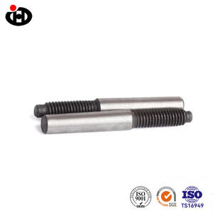 GB881 <span class=keywords><strong>Goupille</strong></span> <span class=keywords><strong>conique</strong></span> à queue en spirale <span class=keywords><strong>Goupille</strong></span> <span class=keywords><strong>conique</strong></span> en acier au carbone haute résistance <span class=keywords><strong>Goupille</strong></span> <span class=keywords><strong>conique</strong></span> à filetage externe trempé - Product Image 6