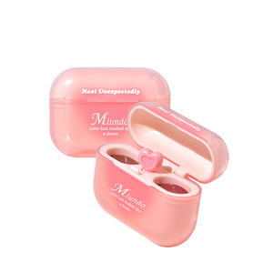 Brillo Labial Coreano Miundo, 12 Piezas, Brillo Labial con Forma de Auriculares, Brillo Labial Mate con Purpurina, Lápiz Labial de Lujo, Venta al por Mayor - Product Image 4