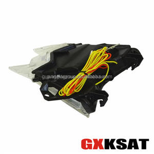 오토바이 테일 라이트 후면 브레이크 S1000R HP4 S1000RR ABS + LED - Product Image 5