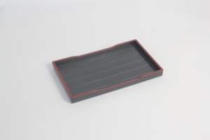 Bandeja Rectangular Pequeña de Estilo Japonés Tradicional, Plato para Salsas, Salero, Plato para Servir, Bandeja de Plástico para Servicio de Hotel - Product Image 5