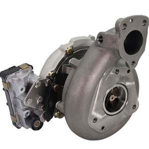 Turbocompresor GT2056VK 764809-5004S 764809 Turbo para Mercedes-Benz ML320 con Motor OM642 - Product Image 3