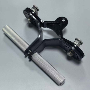 Accessori per la <span class=keywords><strong>palestra</strong></span> Premium accessori per il Fitness accessori per l'allenamento per la <span class=keywords><strong>palestra</strong></span> di casa manici per la presa del cavo strumenti di allenamento - Product Image 1