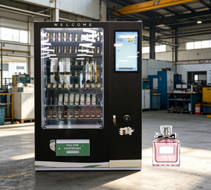 Exclusiva Máquina Expendedora de <span class=keywords><strong>Perfumes</strong></span> de 10 Piezas, Magnífica Máquina Expendedora de <span class=keywords><strong>Perfumes</strong></span> con Elevador - Product Image 2