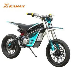 Kamax 2024 New Motocross Electric Dirtbike Talaria Sting R Mx4 3000w 5000w Moto Electrica Adulto Electric Dirt Bike für Erwachsene