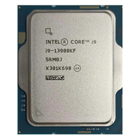 Desktop Computer Intel I5 12400F 12600KF 12700 12900 I3 13100F I5 13400F 13600KF I7 13700KF I913900KF Processor Monolithic Tray