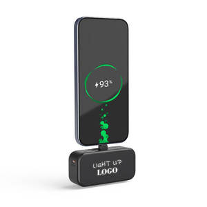 OEM ODM ชาร์จเร็ว PD 20W แบบเสียบปลั๊กมินิพาวเวอร์แบงค์4500มิลลิแอมป์<span class=keywords><strong>5000</strong></span>มิลลิแอมป์ต่อชั่วโมง USB-C สำหรับชาร์จโทรศัพท์แบบพกพา iPhone & <span class=keywords><strong>Samsung</strong></span> - Product Image 5