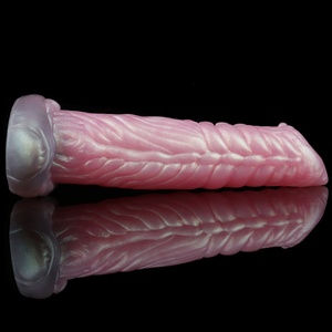 Inflatable Squirting Fantasy Ejaculating <b>Dildo</b> With Strong Suction Cup Soft Animal Anal <b>Dildo</b> Adult Sex Toy for Women Men - Product Image 3