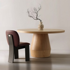 Bán buôn Vòng gỗ Bàn Ăn Hiện Đại Scandinavian thiết kế đồ nội thất vòng phòng ăn bảng - Product Image 3