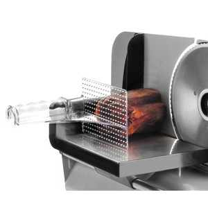 Affettatrice Elettrica per Carne 120V in Acciaio Inox di Grado Commerciale per Uso in Cucina - Product Image 3