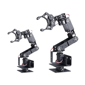 ขายึดแขนหุ่นยนต์ 6DOF สำหรับจัดการโหลดของเครื่องจักรแขนหุ่นยนต์ - Product Image 1
