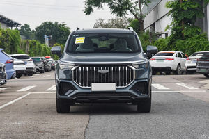 Meilleure Vente 2023-2024 Geely Okavango Haoyue L 2.0TD Automatique Conduite à Gauche SUV Haut de Gamme <span class=keywords><strong>7</strong></span> Places d'Occasion - Product Image 2
