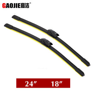 Compatible avec les essuie-glaces sans cadre Renault Dacia Duster MK 2 2017-2019 - Product Image 2