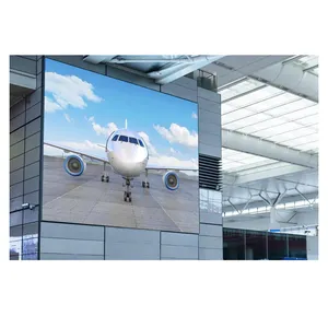 Schlussverkauf HD Riesen-Hochhelligkeits-P6 für Außenwerbung mit LED-Display-Bildschirm Led-Panel-Modul