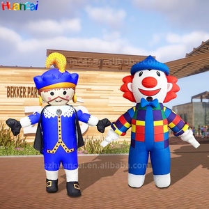 Dễ thương phim hoạt hình <span class=keywords><strong>Inflatable</strong></span> búp bê <span class=keywords><strong>Inflatable</strong></span> linh vật phim nhân vật <span class=keywords><strong>Inflatable</strong></span> mô hình quảng cáo cho các hoạt động và biểu diễn - Product Image 2