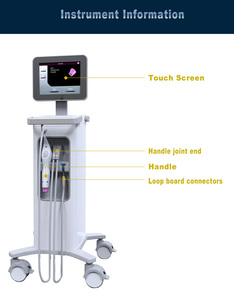 Appareil de beauté thermique multifonction FLX, sortie stable, rajeunissement de la peau, soin du visage, du cou et du corps - Product Image 6