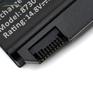 BK-Dbest 14.8V 77WH 8730 AV08 Pour HP EliteBook 8530w 8730w <span class=keywords><strong>8530P</strong></span> 8740w 8730p 8540w 8540p AV08 HSTNN-I43C LB6 Batterie D'ordinateur Portable - Product Image 3