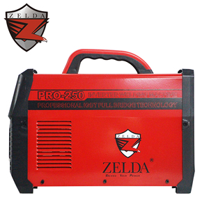 เครื่องเชื่อมไฟฟ้าแบบมืออาชีพ รุ่น High Professional 250 แรงดัน 220V แบบพกพา - Product Image 4