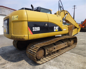 Nueva excavadora de orugas hidráulica CAT 320D 320D2 usada 95% nuevo peso operativo de 20 toneladas 312D 315D serie Core motor incluido - Product Image 2
