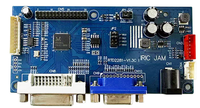 Pantalla LCD Personalizada, Placa de Control de Pantalla LCD, Placa Controladora VGA DP Tipo C Mipi, Monitor de Panel LCD Industrial 4K, Pantalla DSI para Raspberry Pi