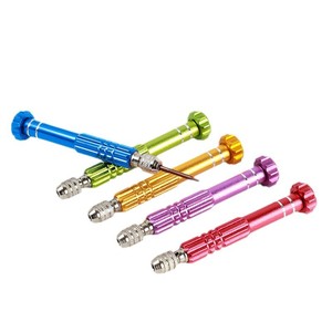 Juego de Destornilladores 5 en 1, Multifuncional, con Puntas S2, para Reparación de Teléfonos, Kit de Herramientas para Desmontaje de Dispositivos, Venta al Por Mayor de Fábrica - Product Image 4